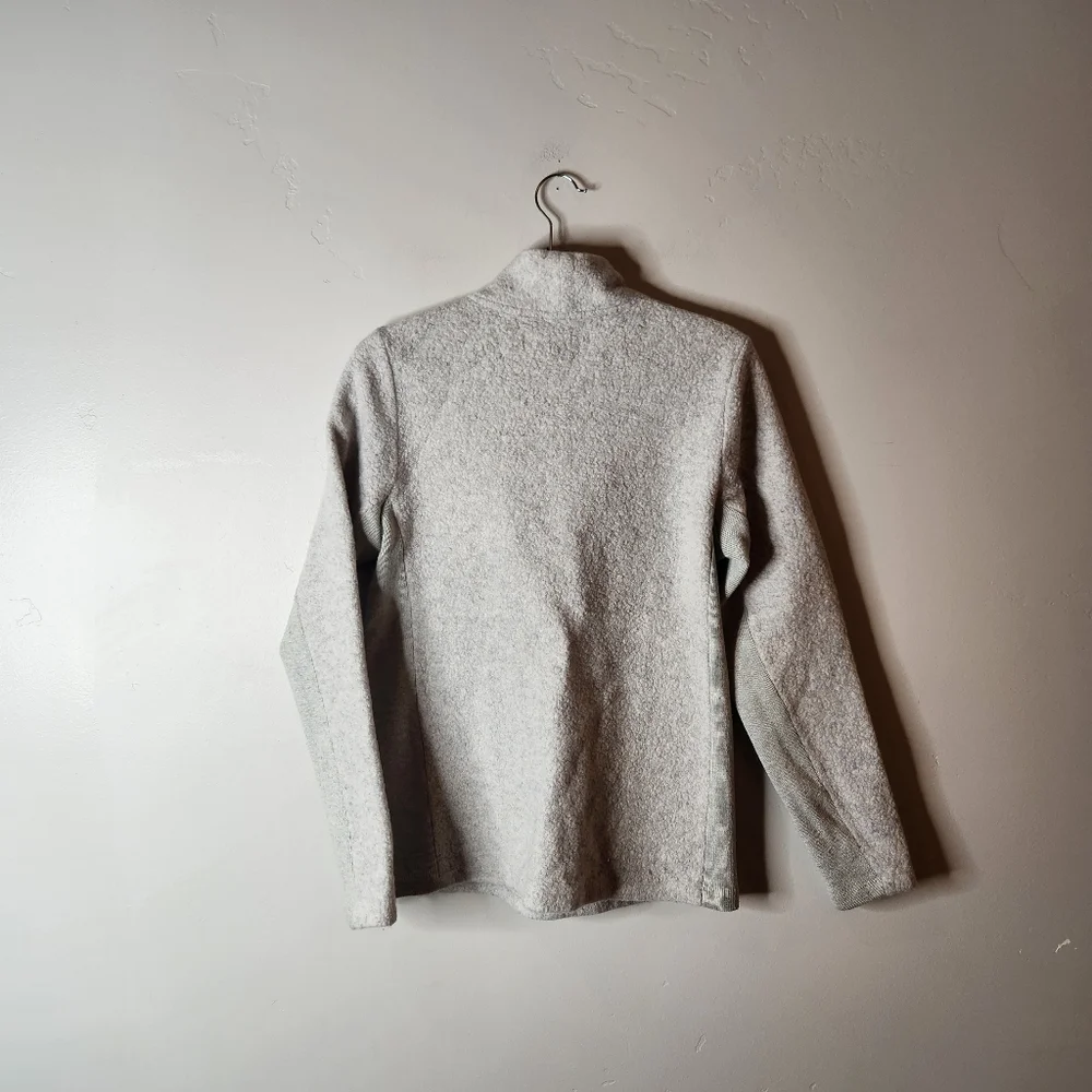 Smartwool grey sherpa